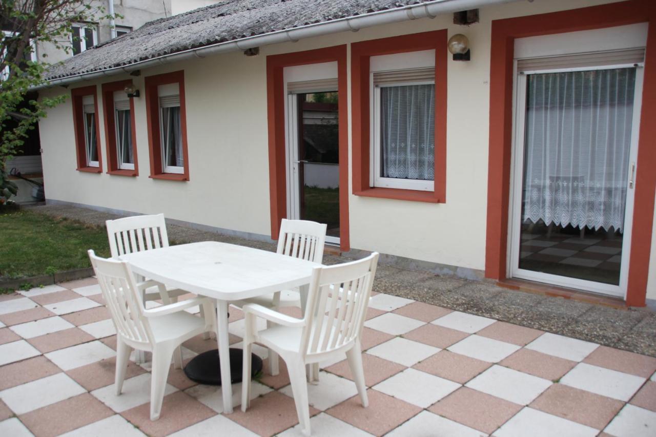 Meuble Le Coin Tranquille Apartment Saverne Exterior photo